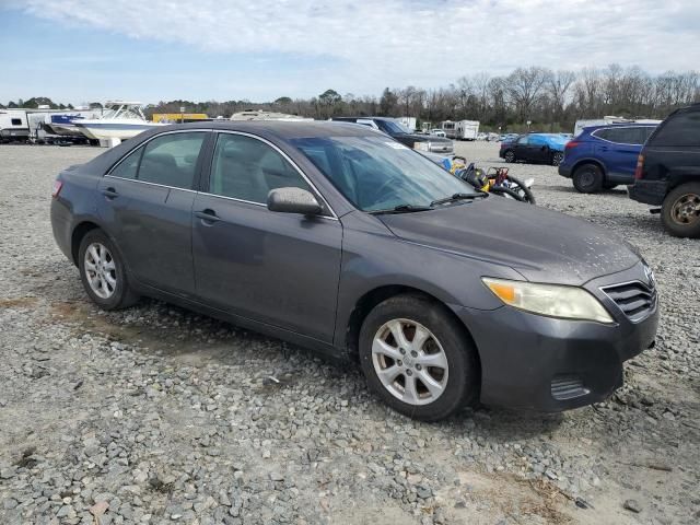 2011 Toyota Camry Base