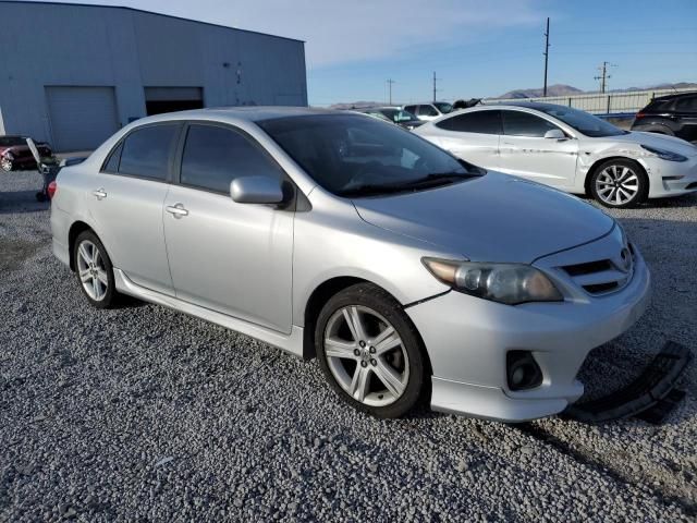 2013 Toyota Corolla Base