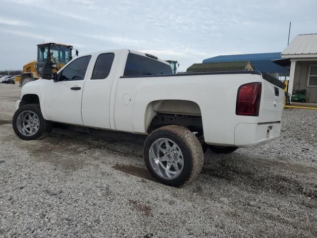 2011 Chevrolet Silverado K2500 Heavy Duty