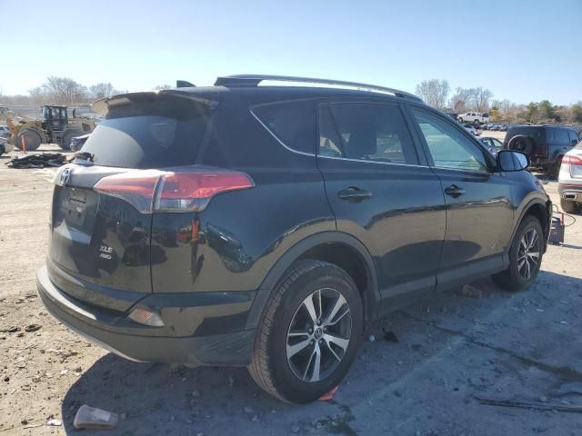 2018 Toyota Rav4 Adventure