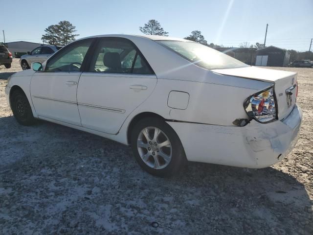 2005 Toyota Camry LE