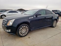 2010 Cadillac CTS Performance Collection en venta en Grand Prairie, TX