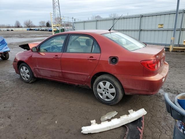 2008 Toyota Corolla CE