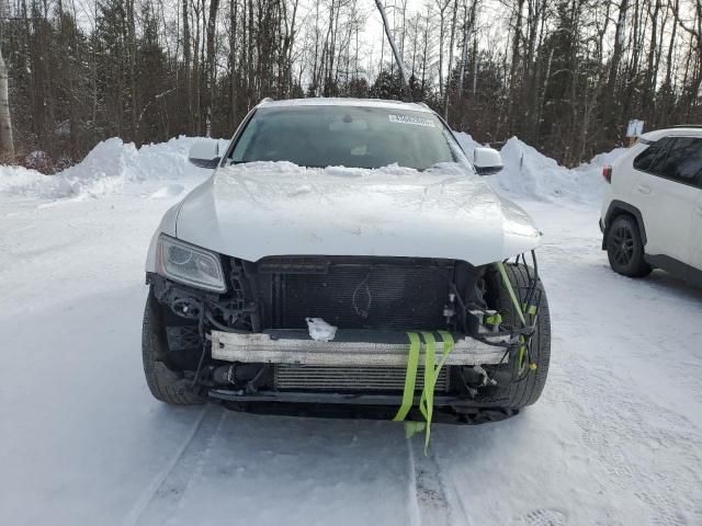 2017 Audi Q5 Technik