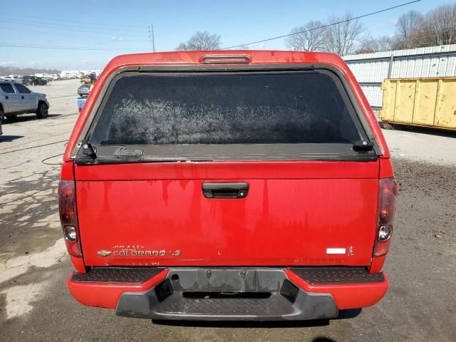 2006 Chevrolet Colorado