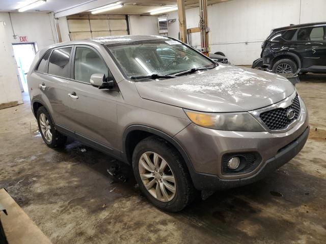 2011 KIA Sorento EX