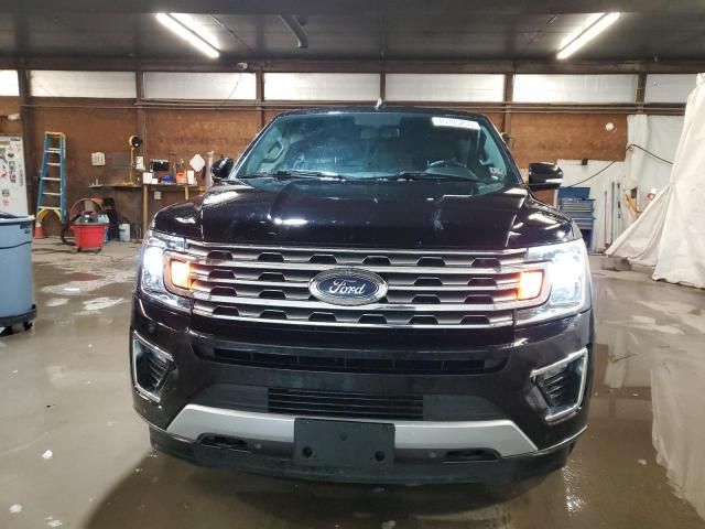 2019 Ford Expedition Max Limited