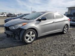 Vehiculos salvage en venta de Copart Eugene, OR: 2011 Hyundai Elantra GLS