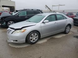 Salvage cars for sale at Kansas City, KS auction: 2009 Toyota Camry Base