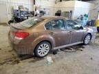 2012 Subaru Legacy 2.5I Limited