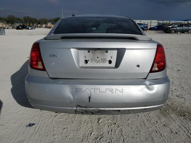 2006 Saturn Ion Level 3