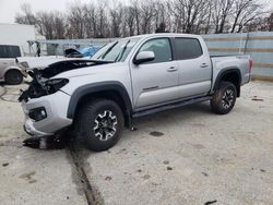 Toyota Tacoma Double cab salvage cars for sale: 2019 Toyota Tacoma Double Cab