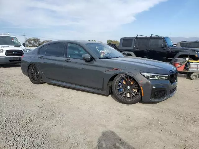 2022 BMW 750 XI