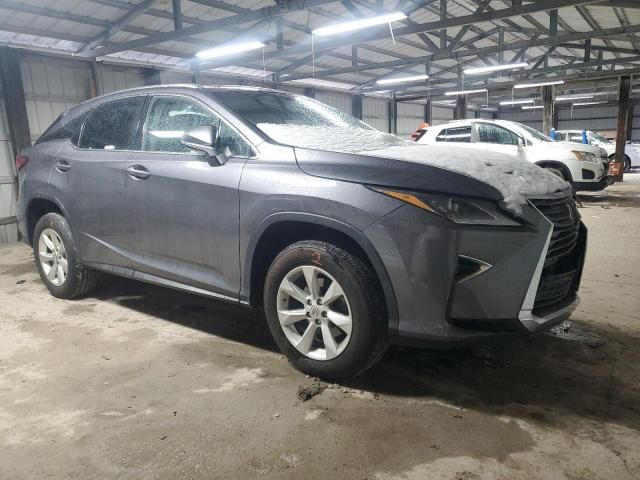 2016 Lexus RX 350 Base