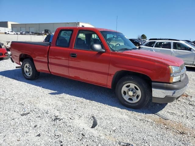 2004 Chevrolet Silverado C1500