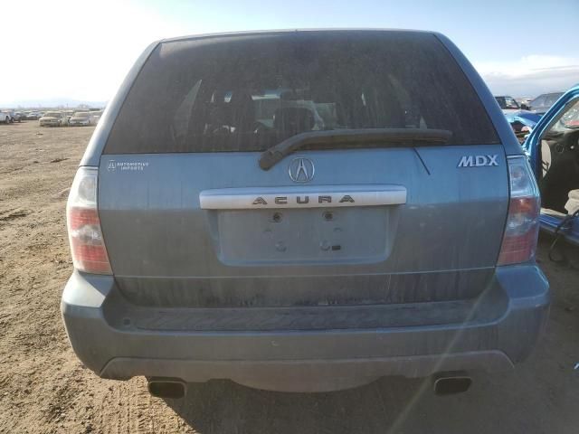 2005 Acura MDX