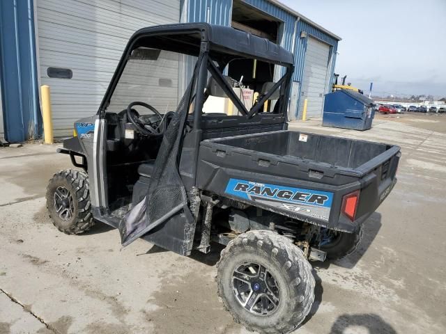 2017 Polaris Ranger XP 900 EPS