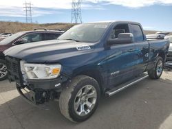 Salvage cars for sale at Littleton, CO auction: 2021 Dodge RAM 1500 BIG HORN/LONE Star