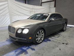 Salvage cars for sale at Dunn, NC auction: 2014 Bentley Flying Spur