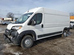 Salvage trucks for sale at Columbia Station, OH auction: 2025 Dodge RAM Promaster 2500 2500 High