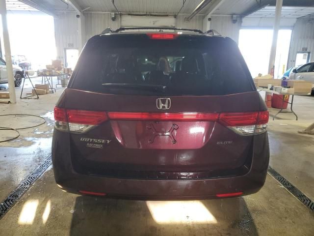 2014 Honda Odyssey Touring