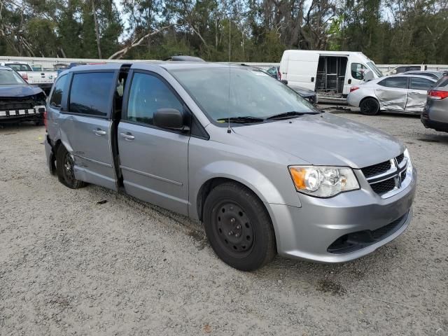 2016 Dodge Grand Caravan SE