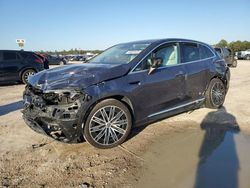 Salvage cars for sale at Houston, TX auction: 2024 Mercedes-Benz EQE SUV 350+