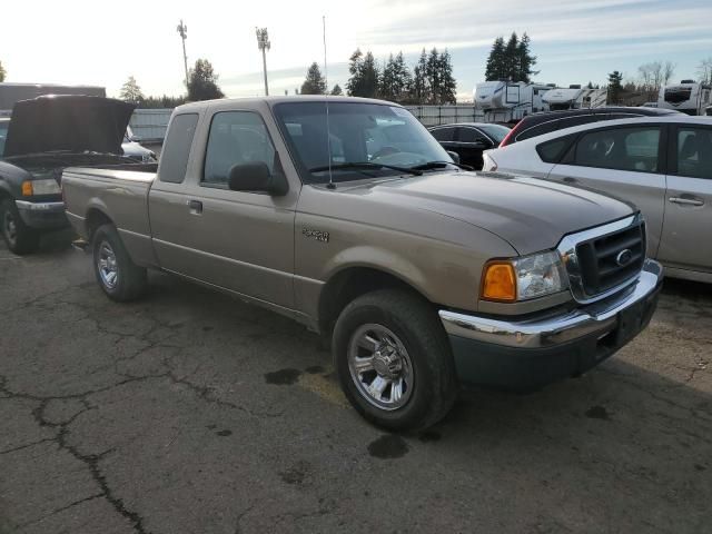 2004 Ford Ranger Super Cab