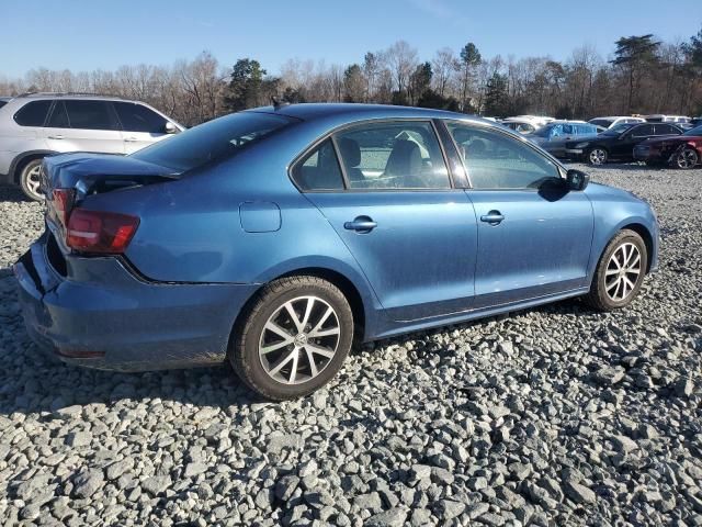 2016 Volkswagen Jetta SE