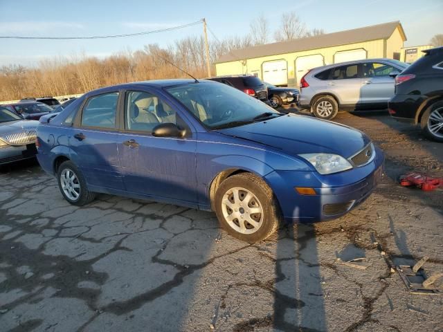 2005 Ford Focus ZX4