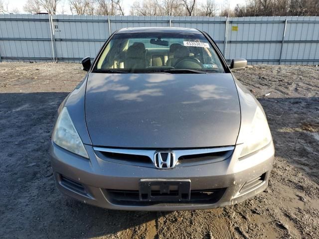 2007 Honda Accord EX