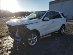 Vehiculos salvage en venta de Copart Windsor, NJ: 2017 Mercedes-Benz GLE 350 4matic