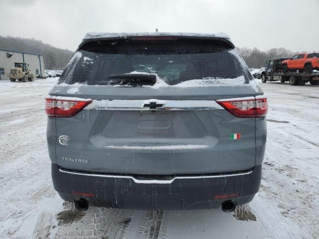 2019 Chevrolet Traverse LS