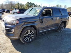 Salvage Cars with No Bids Yet For Sale at auction: 2018 Toyota 4runner SR5/SR5 Premium