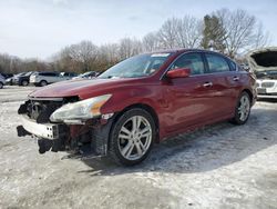 2013 Nissan Altima 3.5S en venta en North Billerica, MA