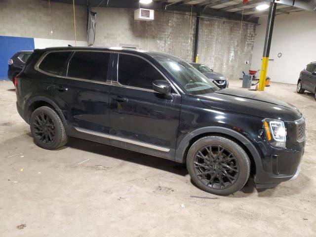 2020 KIA Telluride LX