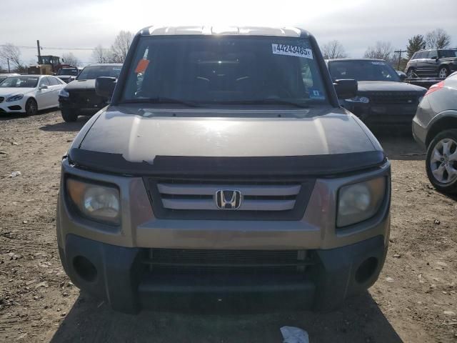 2007 Honda Element EX