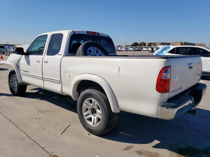 2006 Toyota Tundra Access Cab Limited