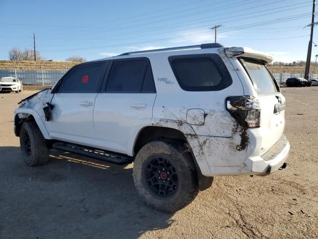 2017 Toyota 4runner SR5/SR5 Premium