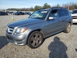 Salvage cars for sale at Memphis, TN auction: 2015 Mercedes-Benz GLK 350