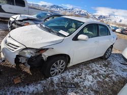 2013 Toyota Corolla Base en venta en Magna, UT