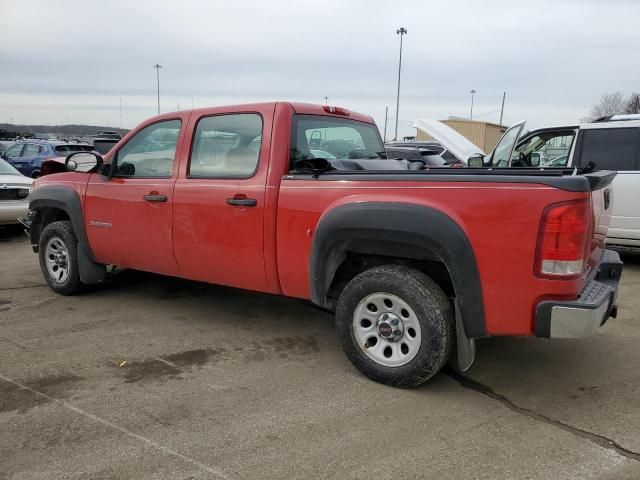 2010 GMC Sierra C1500