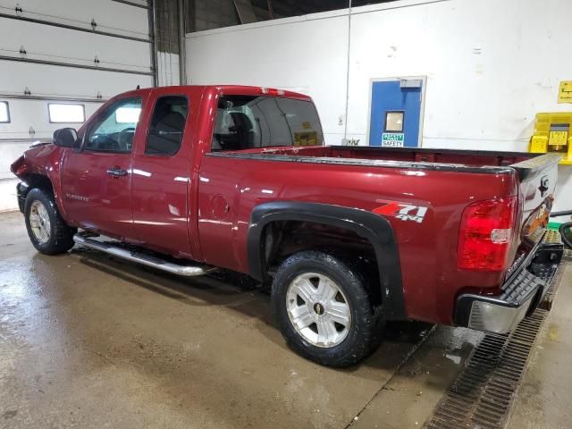 2013 Chevrolet Silverado K1500 LT