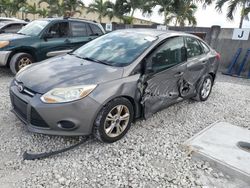 2013 Ford Focus SE en venta en Opa Locka, FL