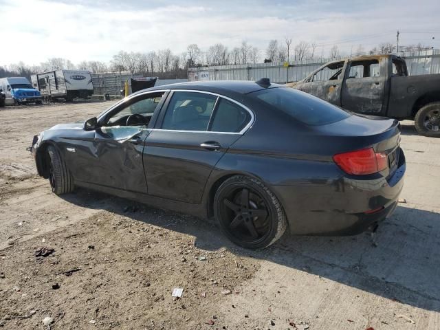 2012 BMW 535 I