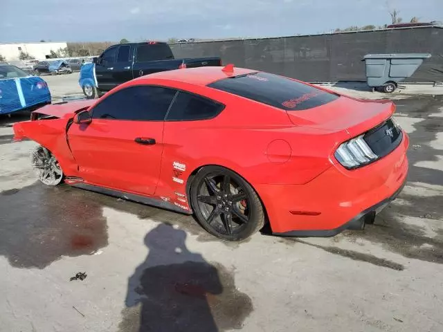 2021 Ford Mustang