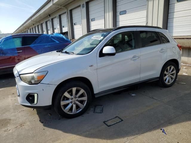 2015 Mitsubishi Outlander Sport SE