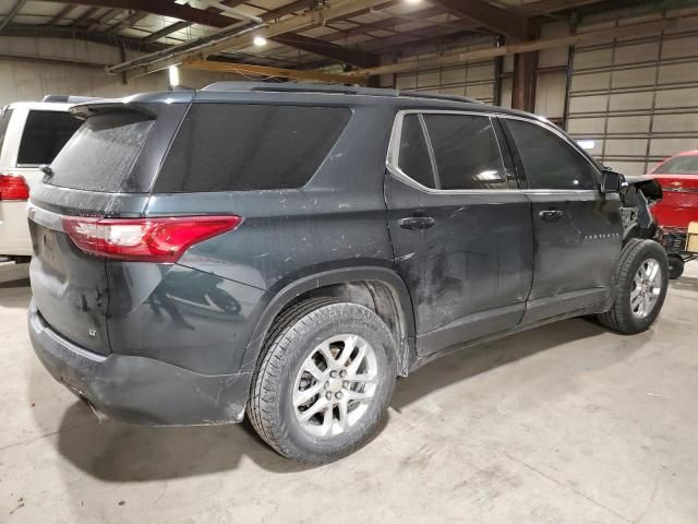 2021 Chevrolet Traverse LT