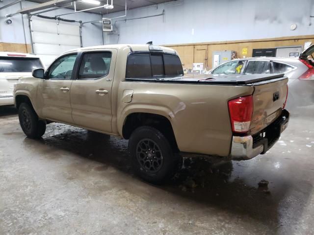 2016 Toyota Tacoma Double Cab