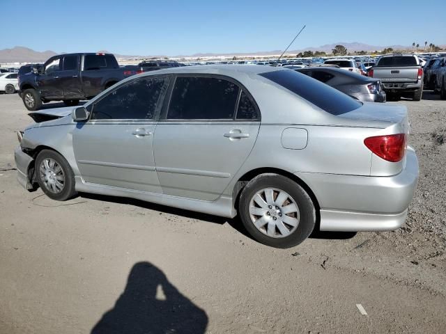 2003 Toyota Corolla CE